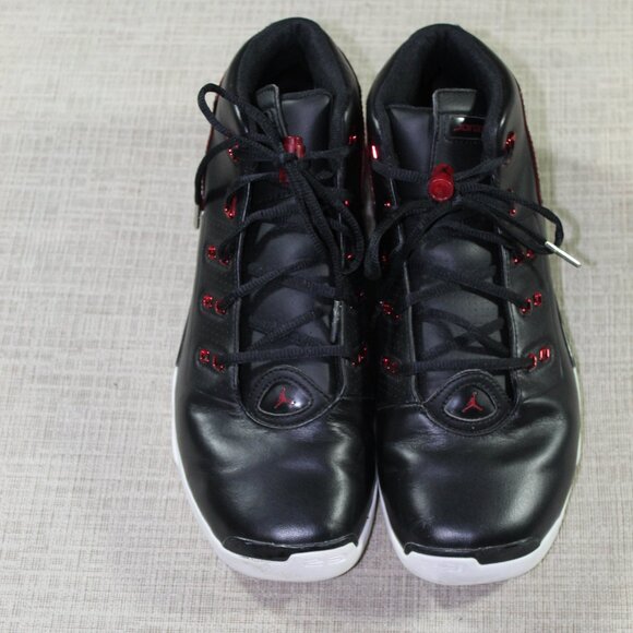 Men's Air Jordan 17 Size 11.5 Retro Chicago Bulls 832816 - 001 - Picture 3 of 7